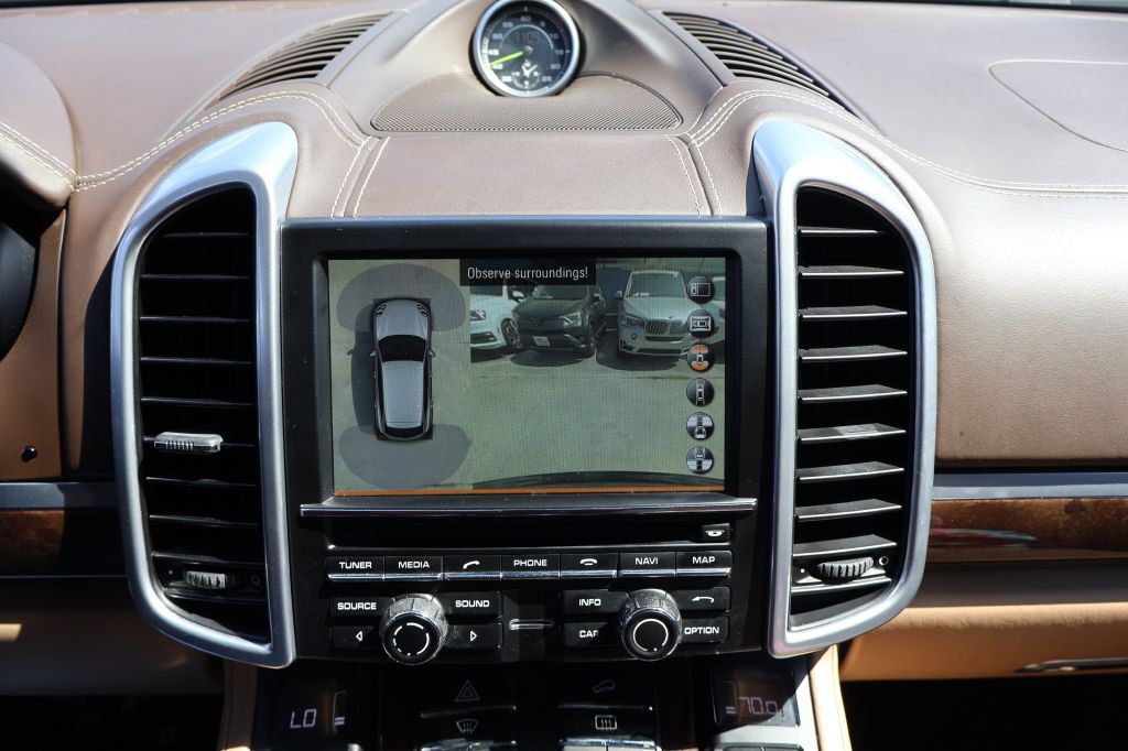 2016 Porsche Cayenne Image 41