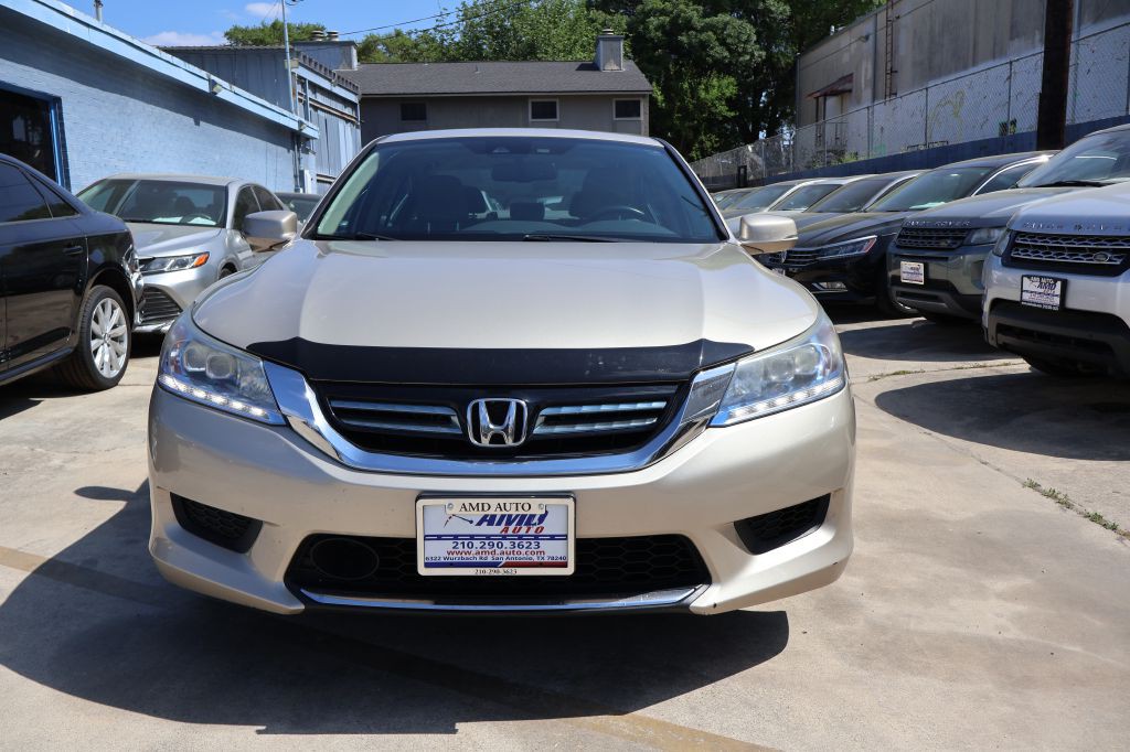 2014 Honda Accord Image 2