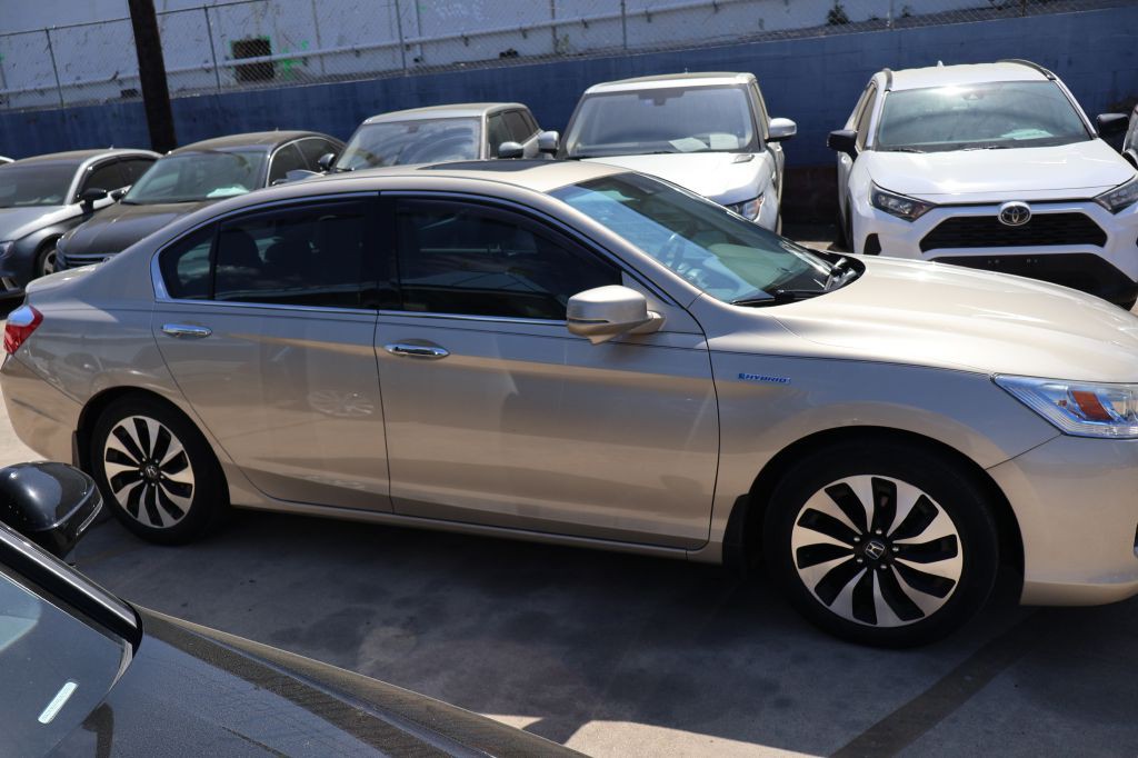 2014 Honda Accord Image 10