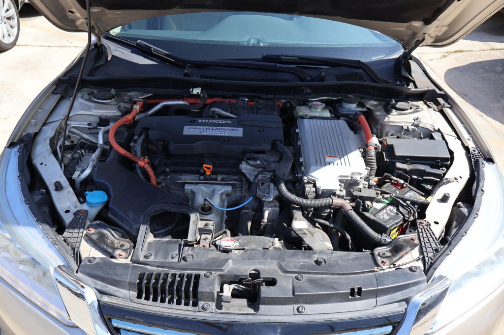 2014 Honda Accord Image 11