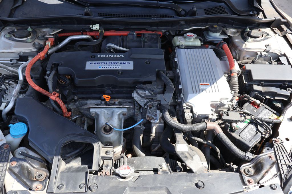 2014 Honda Accord Image 12