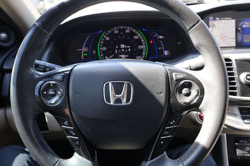 2014 Honda Accord Image 16