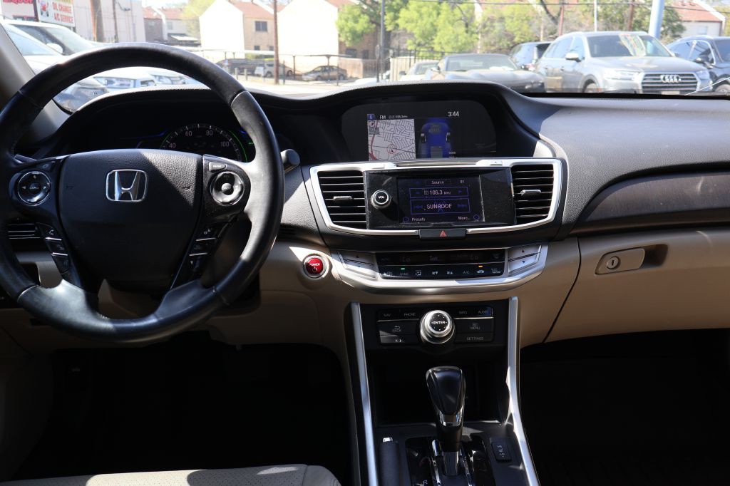 2014 Honda Accord Image 22