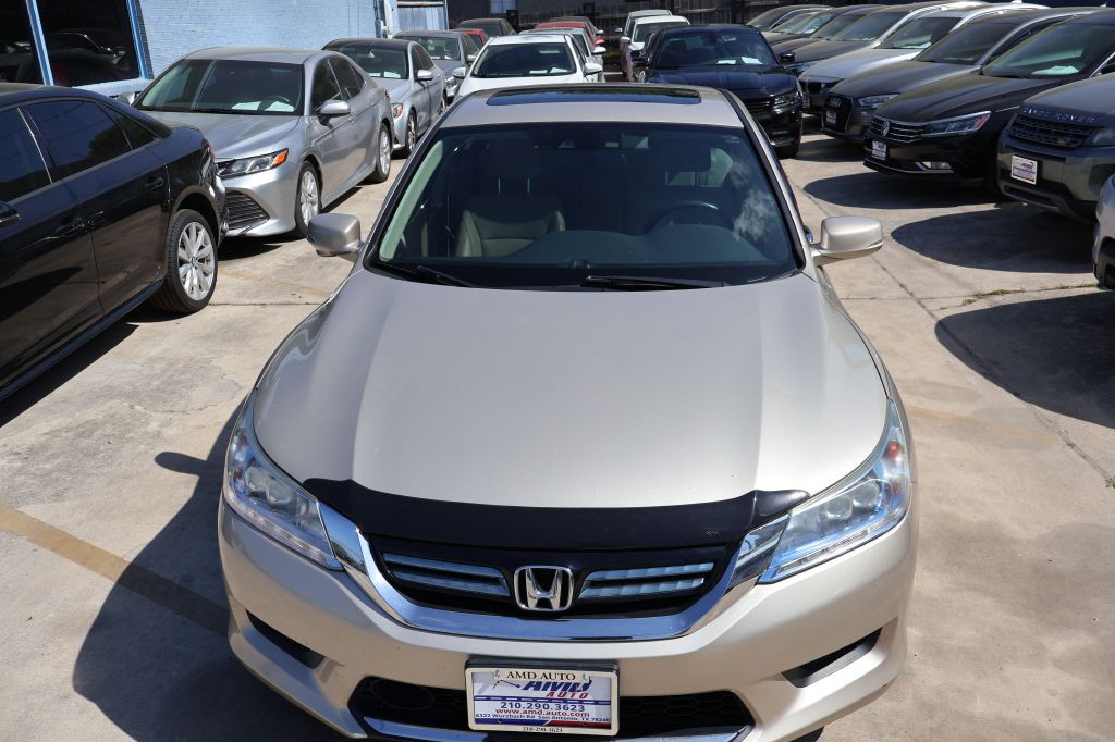 2014 Honda Accord Image 33