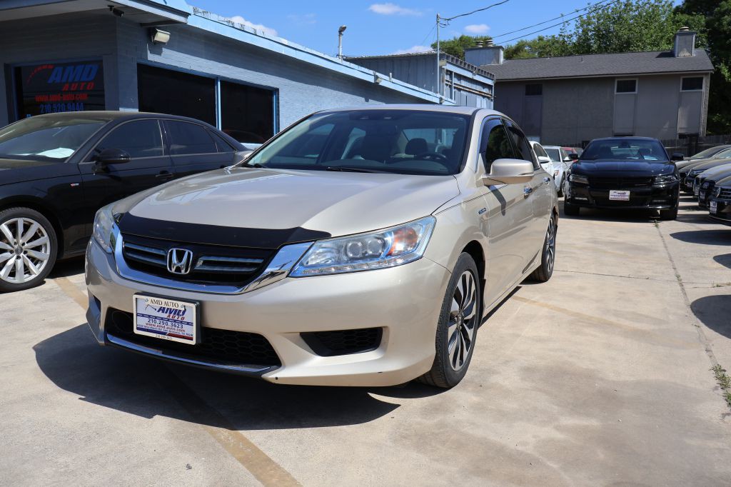 2014 Honda Accord Image 3
