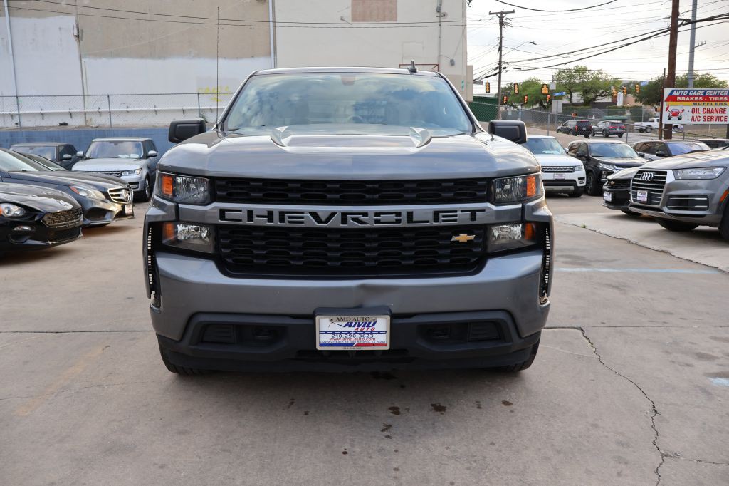 2021 Chevrolet Silverado 1500 Image 2