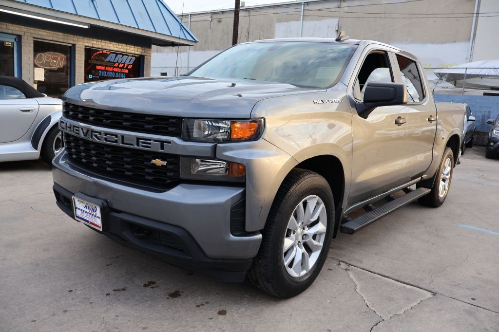 2021 Chevrolet Silverado 1500 Image 3