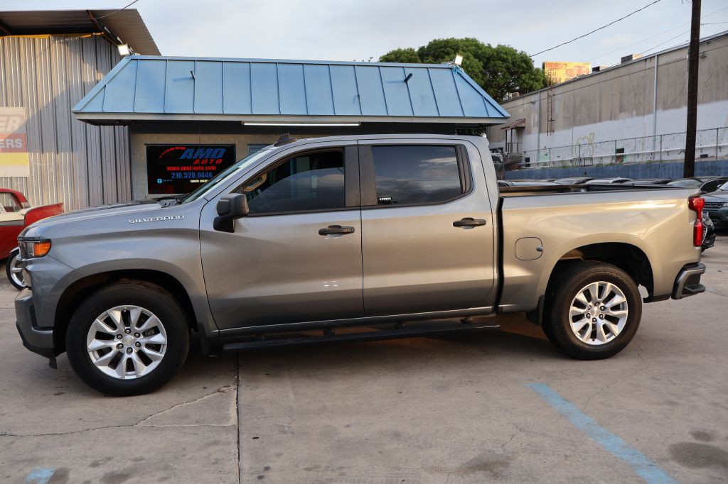 2021 Chevrolet Silverado 1500 Image 4
