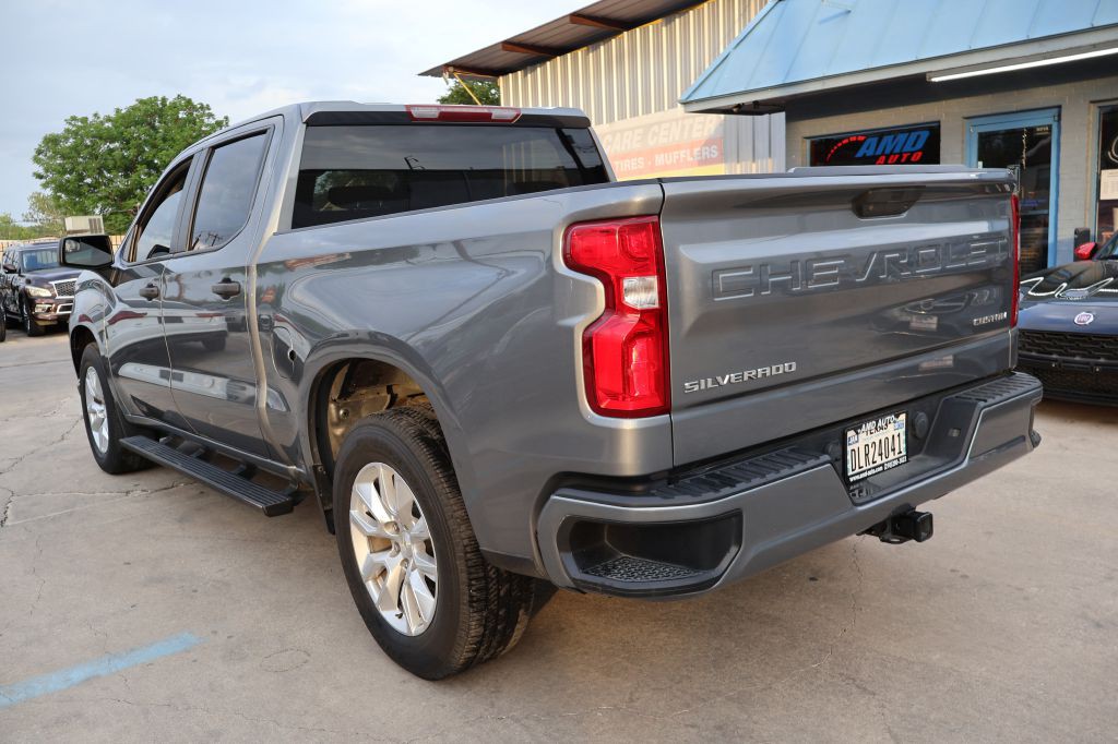 2021 Chevrolet Silverado 1500 Image 5