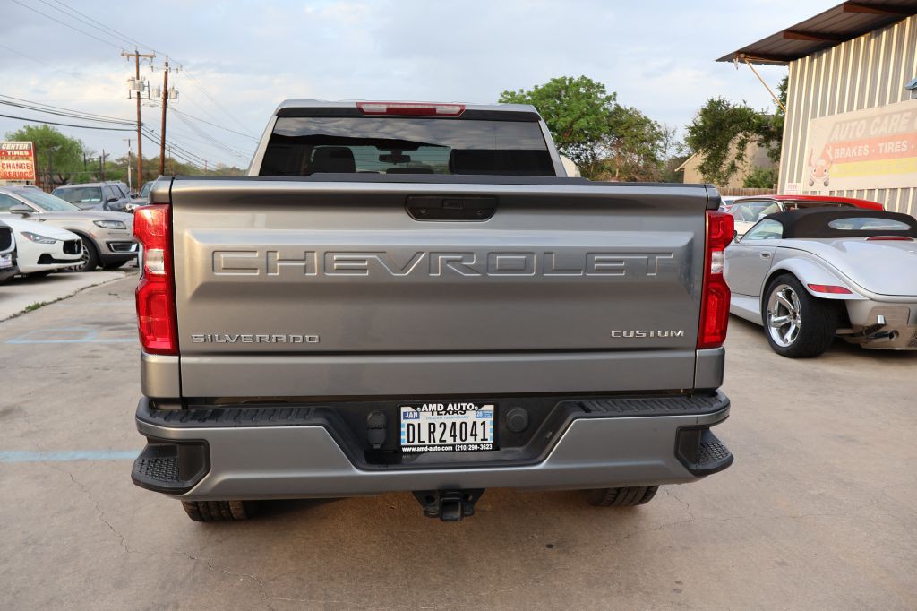 2021 Chevrolet Silverado 1500 Image 6