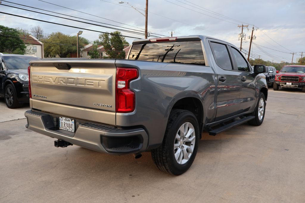 2021 Chevrolet Silverado 1500 Image 7