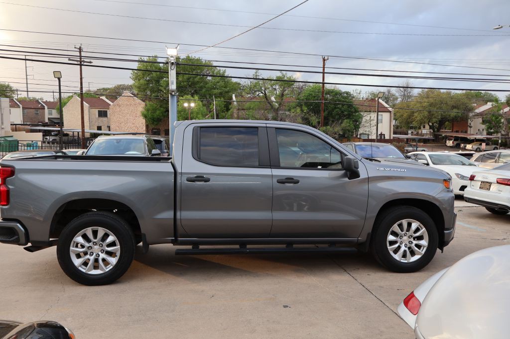 2021 Chevrolet Silverado 1500 Image 8