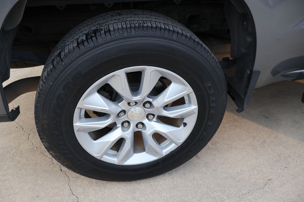 2021 Chevrolet Silverado 1500 Image 9