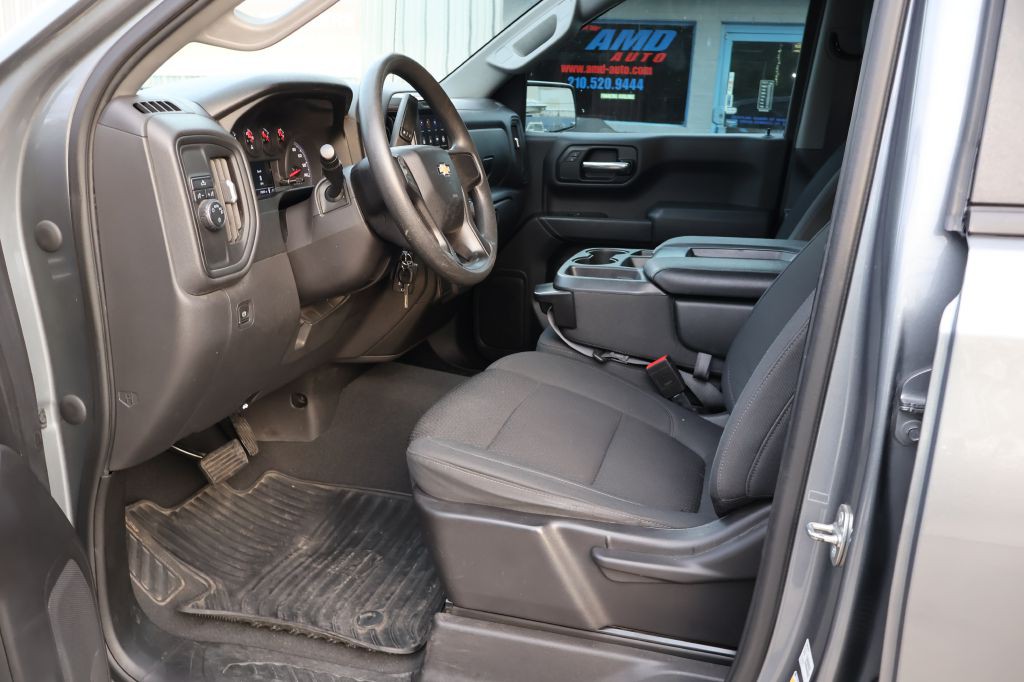 2021 Chevrolet Silverado 1500 Image 19