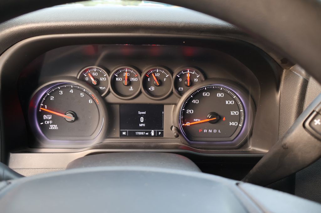 2021 Chevrolet Silverado 1500 Image 20
