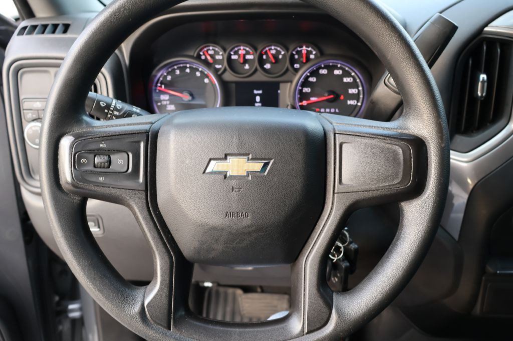 2021 Chevrolet Silverado 1500 Image 21
