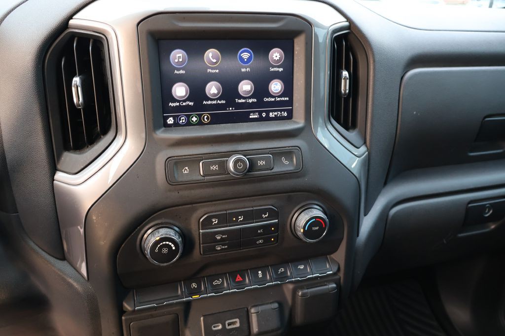 2021 Chevrolet Silverado 1500 Image 22