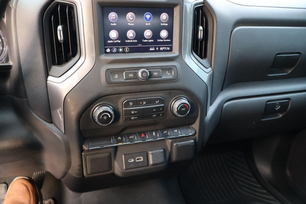 2021 Chevrolet Silverado 1500 Image 23
