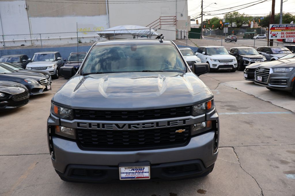 2021 Chevrolet Silverado 1500 Image 27