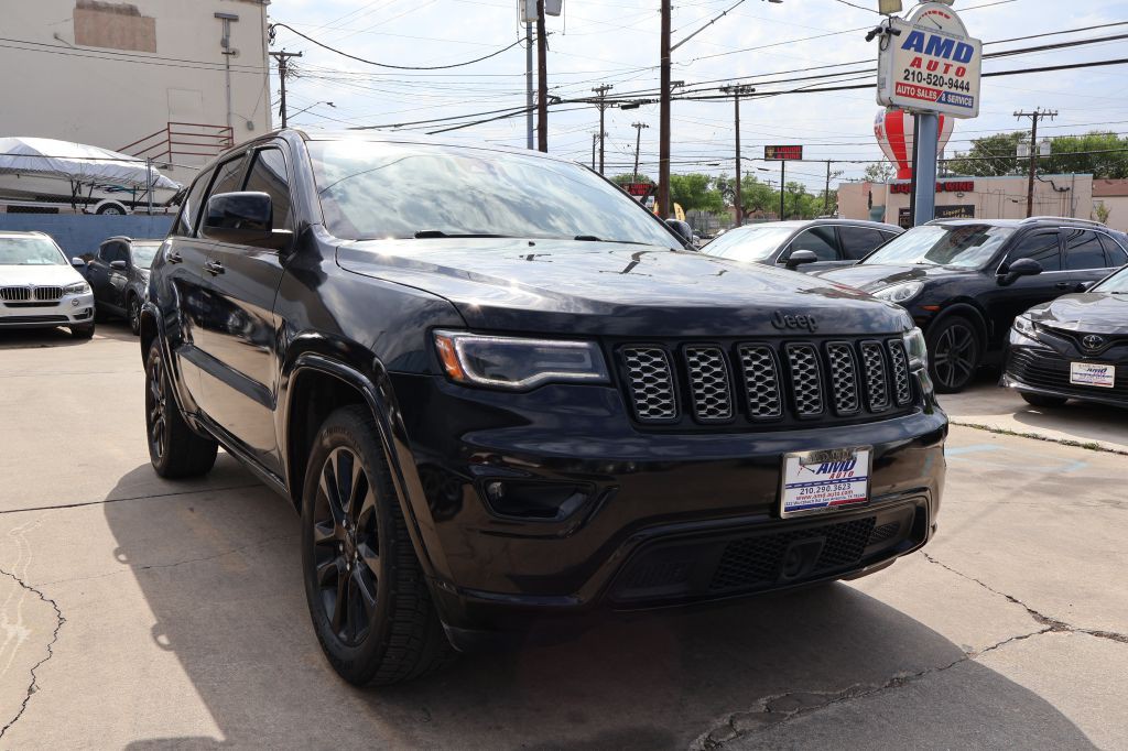 2020 Jeep Grand Cherokee Image 1