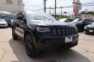 Image for 2020 Jeep Grand Cherokee Laredo ID: 7322407