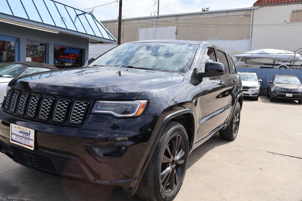 2020 Jeep Grand Cherokee Image 3