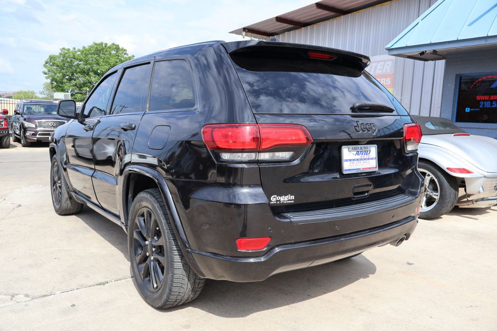 2020 Jeep Grand Cherokee Image 5