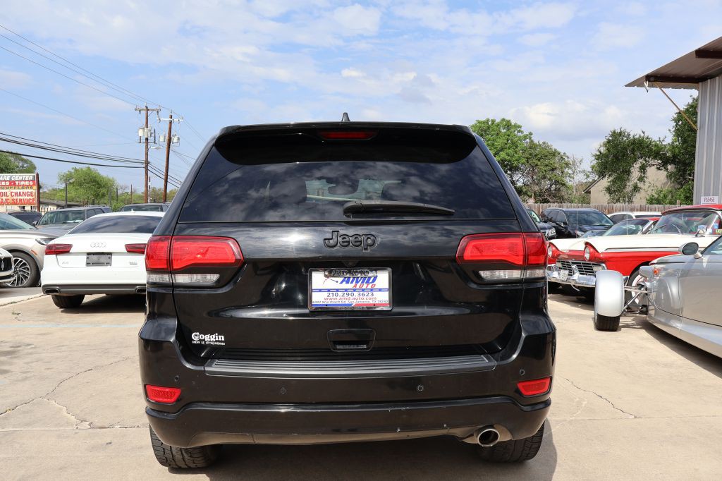 2020 Jeep Grand Cherokee Image 6