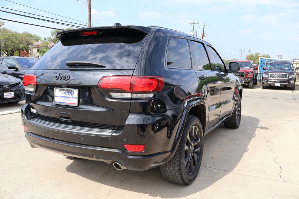 2020 Jeep Grand Cherokee Image 7