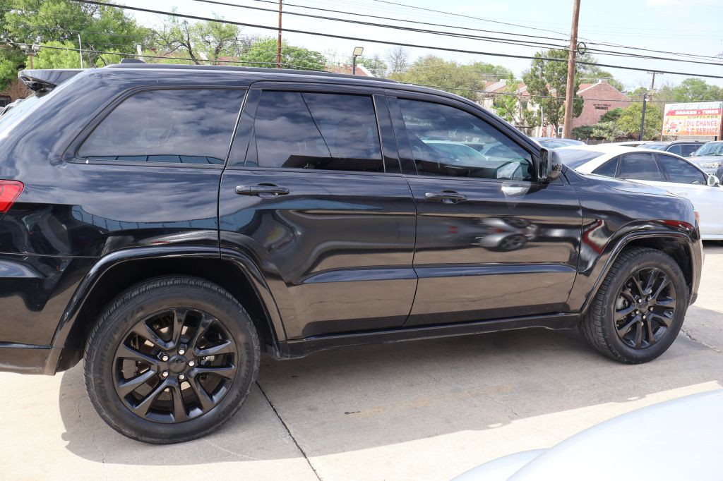 2020 Jeep Grand Cherokee Image 8