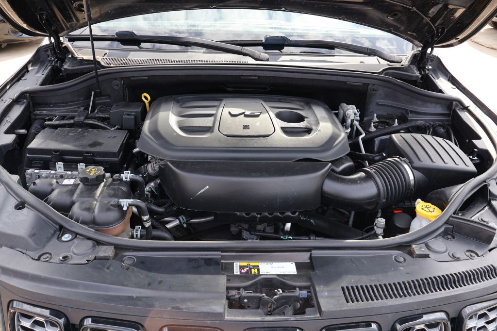 2020 Jeep Grand Cherokee Image 10