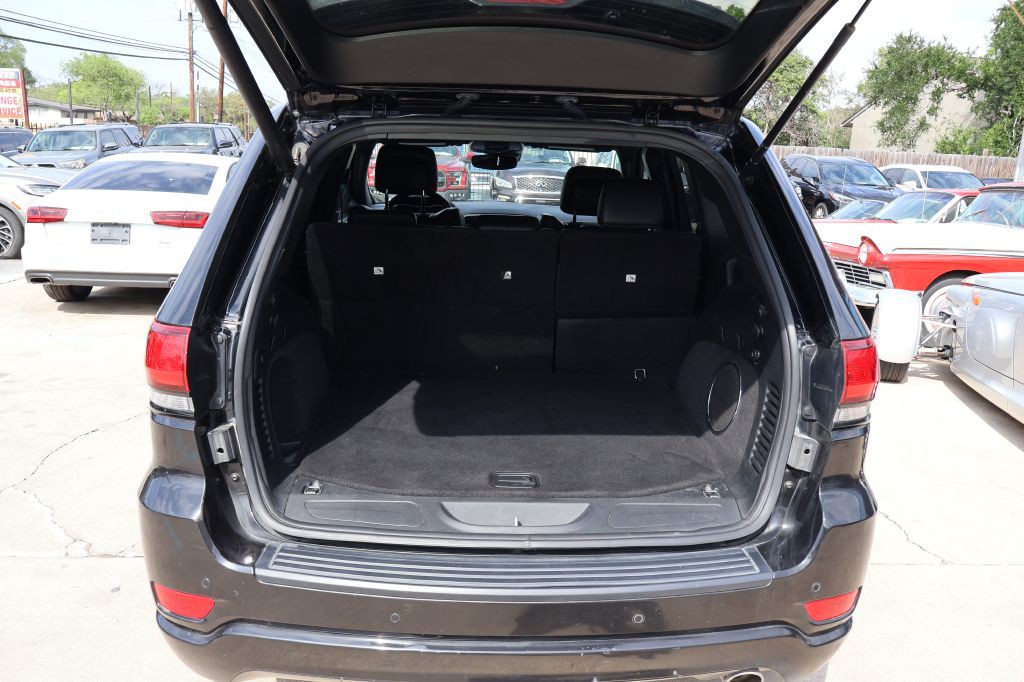 2020 Jeep Grand Cherokee Image 12