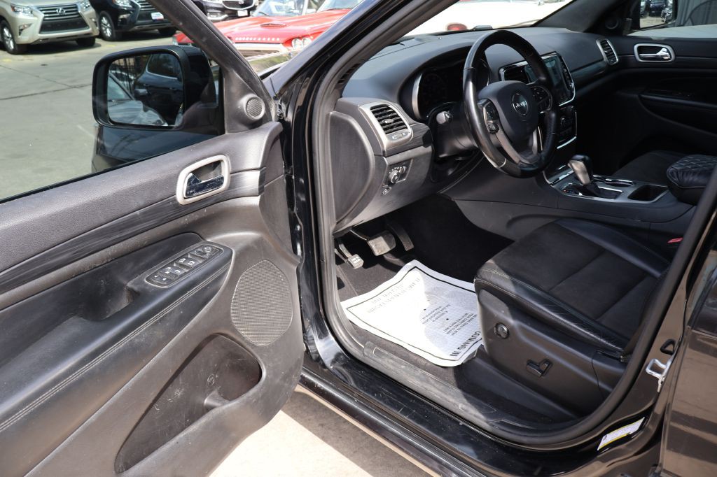 2020 Jeep Grand Cherokee Image 15