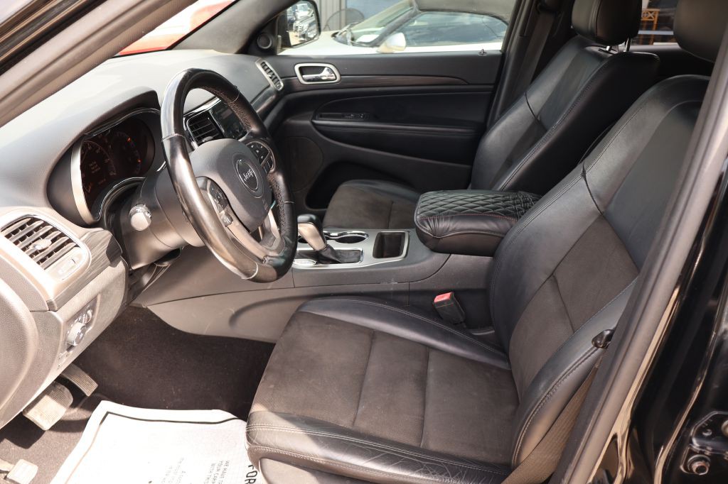 2020 Jeep Grand Cherokee Image 16