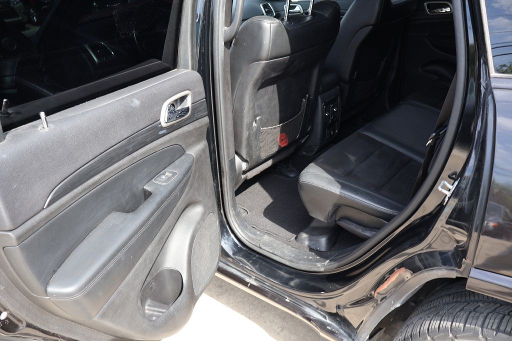 2020 Jeep Grand Cherokee Image 17
