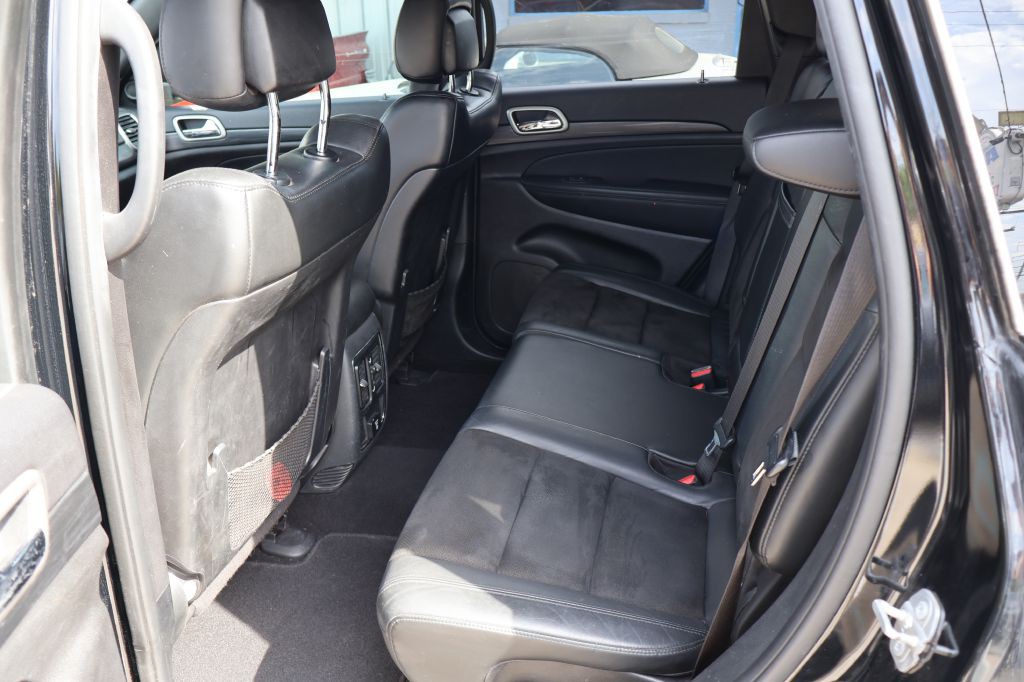 2020 Jeep Grand Cherokee Image 18