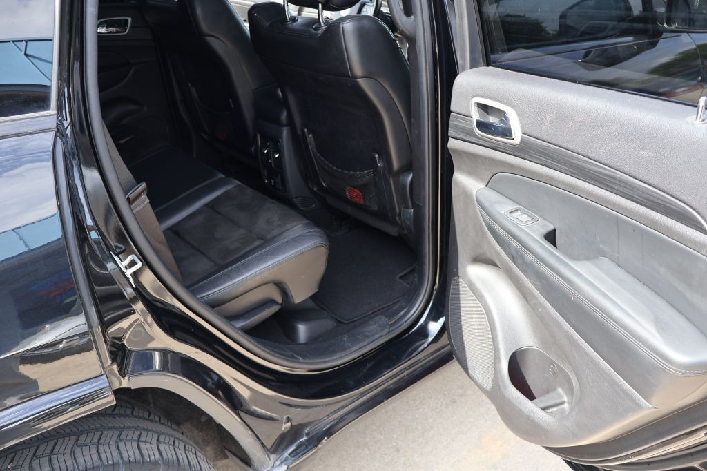 2020 Jeep Grand Cherokee Image 19