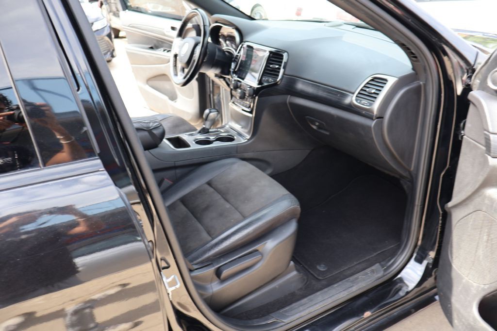 2020 Jeep Grand Cherokee Image 22