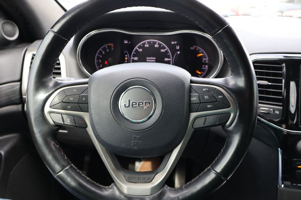 2020 Jeep Grand Cherokee Image 26