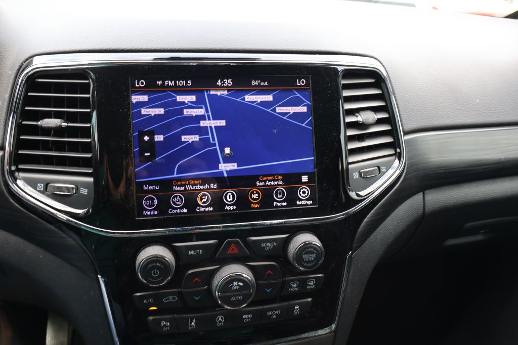 2020 Jeep Grand Cherokee Image 27