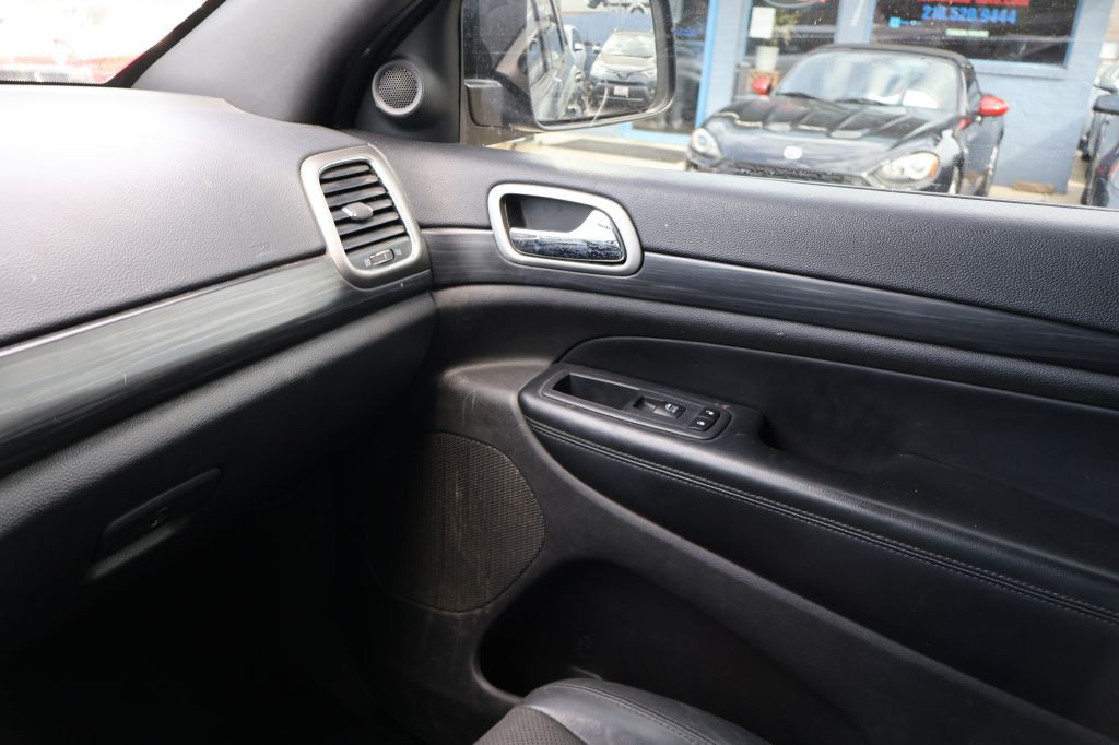 2020 Jeep Grand Cherokee Image 29