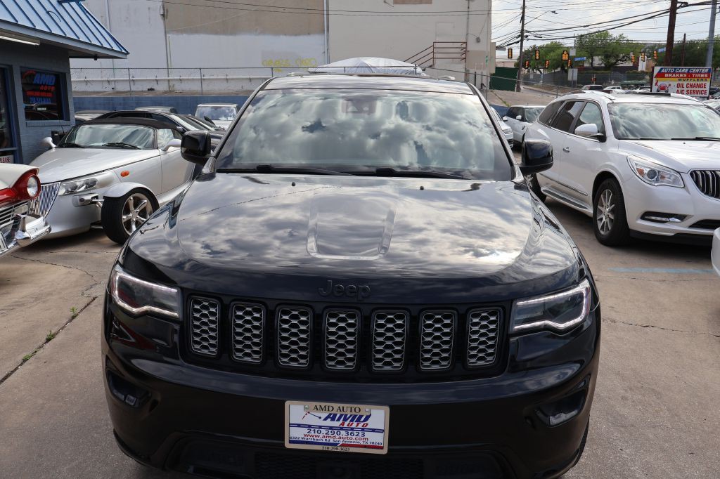 2020 Jeep Grand Cherokee Image 32