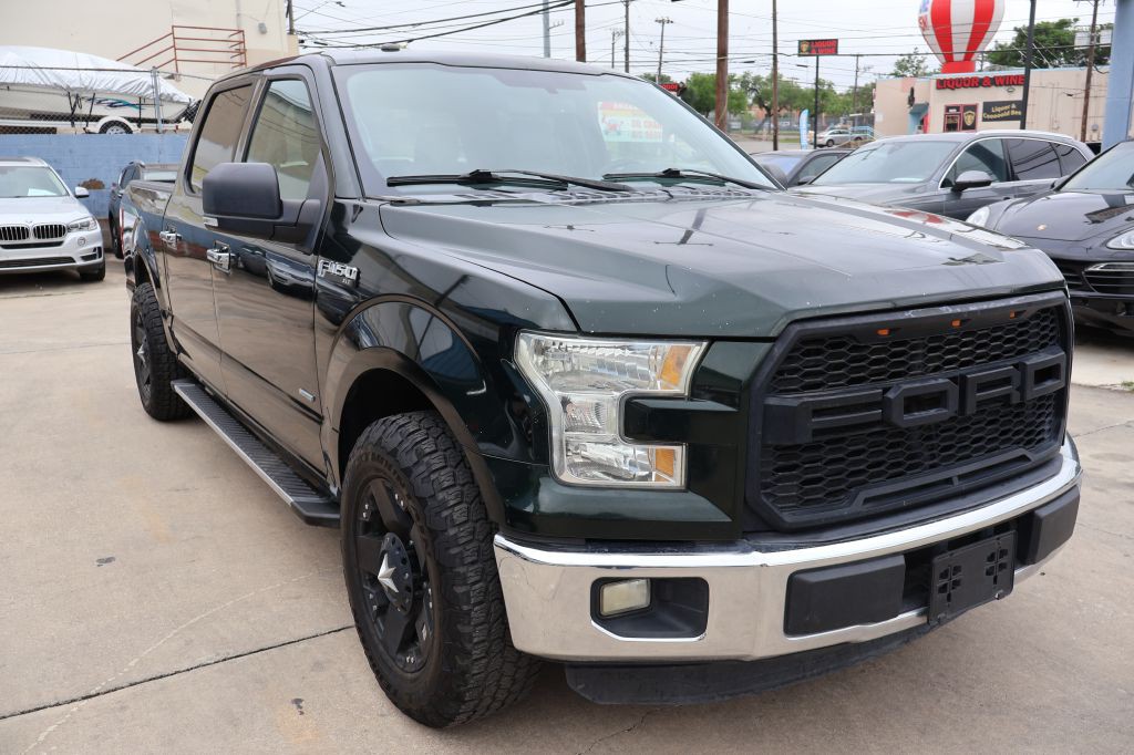 2016 Ford F-150 Image 1