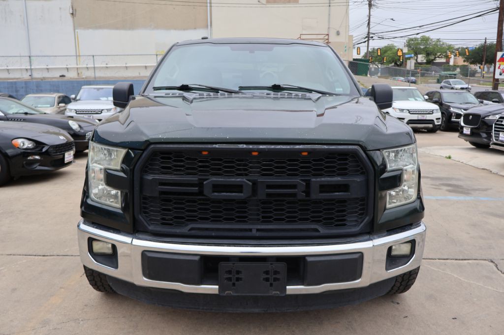 2016 Ford F-150 Image 2