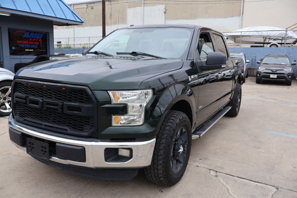 2016 Ford F-150 Image 3