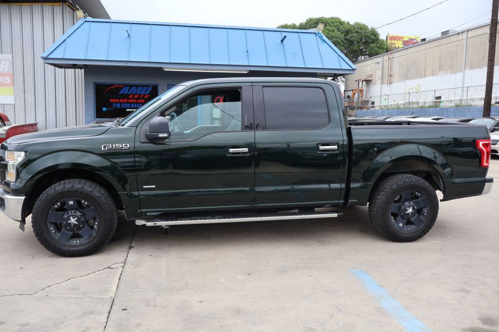 2016 Ford F-150 Image 4