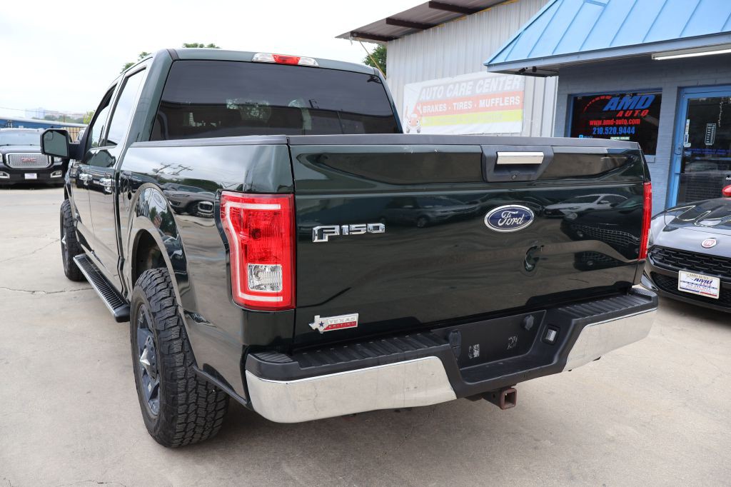 2016 Ford F-150 Image 5