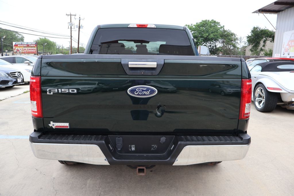 2016 Ford F-150 Image 6
