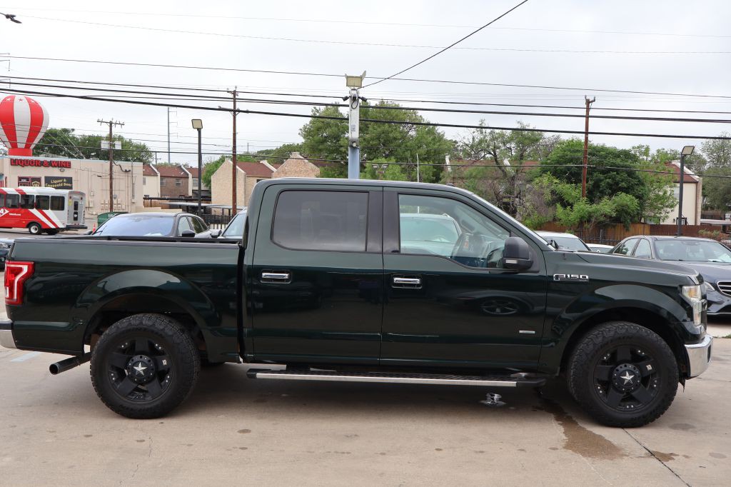 2016 Ford F-150 Image 8