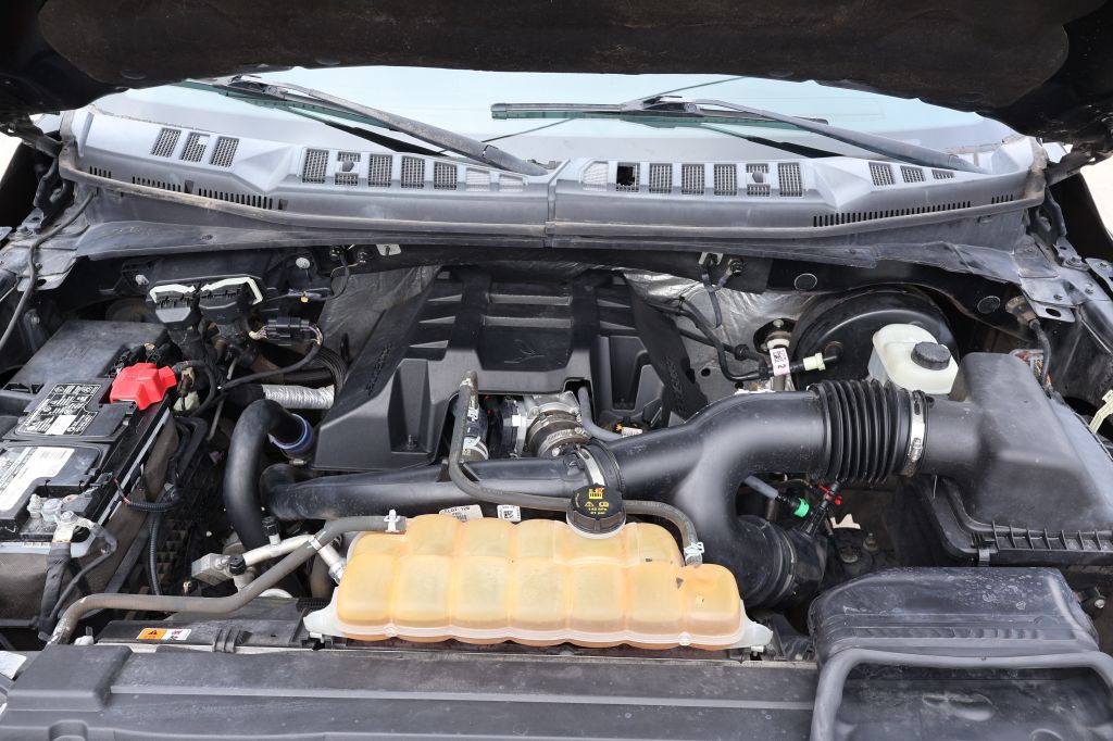 2016 Ford F-150 Image 22